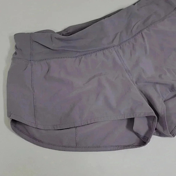 Lululemon Speed Up Short 2.5"Dusty Dawn - Picture 4 of 14
